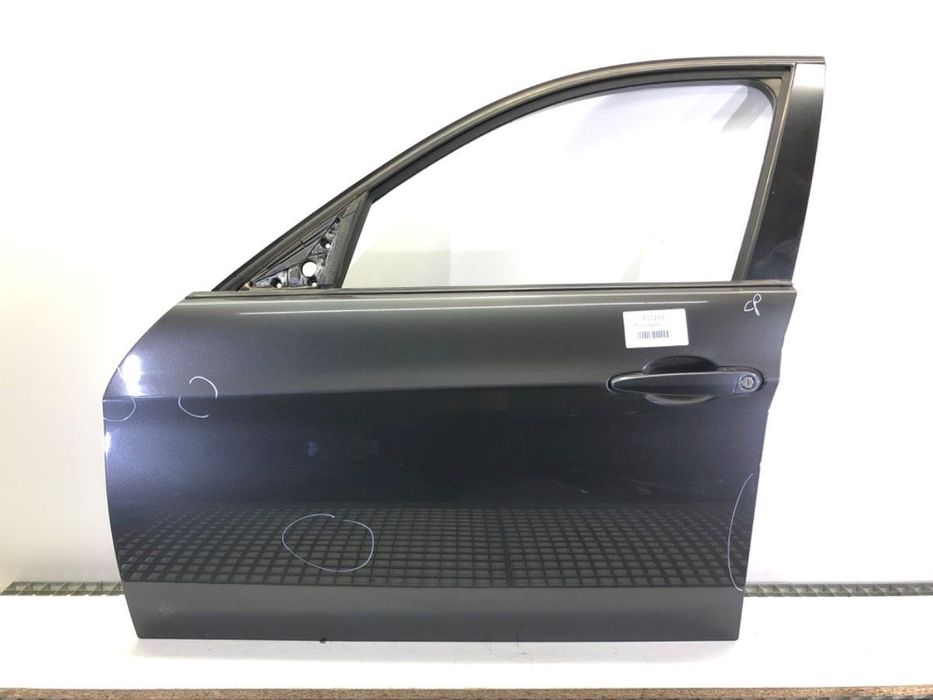 DRZWI LEWY PRZÓD - 167.00 PLN - BMW 3 (E90) 2004 - 2012 320 d 110 kW [150 KM] olej napędowy 2004 -