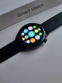 Smartwatch GT czarny pasek