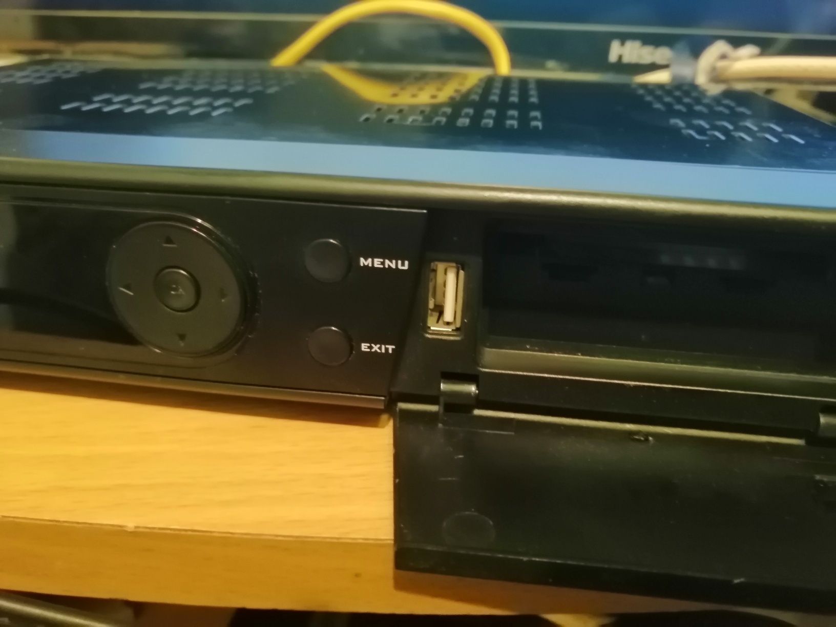 Супутниковий ресивер Openbox S1