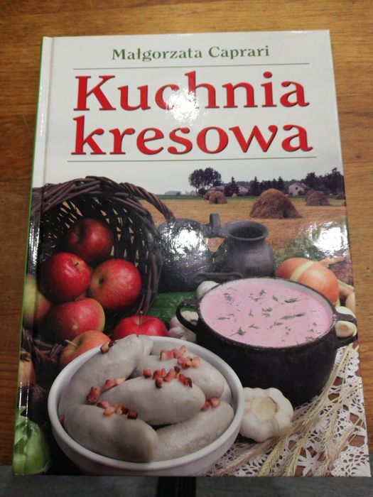 Kuchnia kresowa, przepisy, przepis