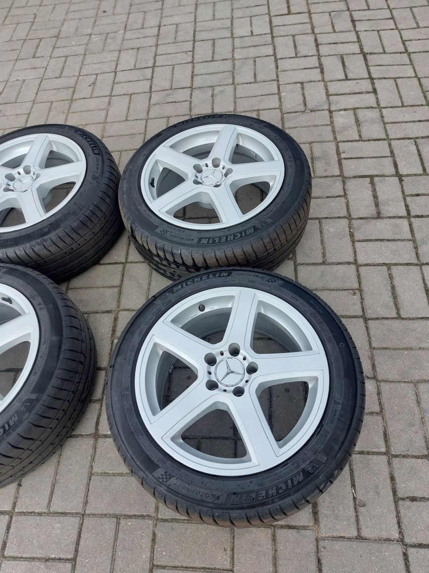 Alufelgi  Mercedes E Classa  17"