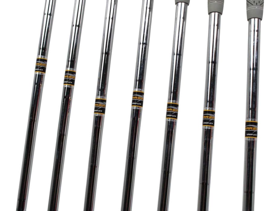 +0,5" Zestaw 5-SW Callaway WARBIRD R-flex kije do golfa golfowe irony