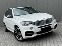 BMW X5 M50D 381KM *PL Salon*Bezwypadkowa*3xTv*Serwis*M-Pakiet* F-Vat