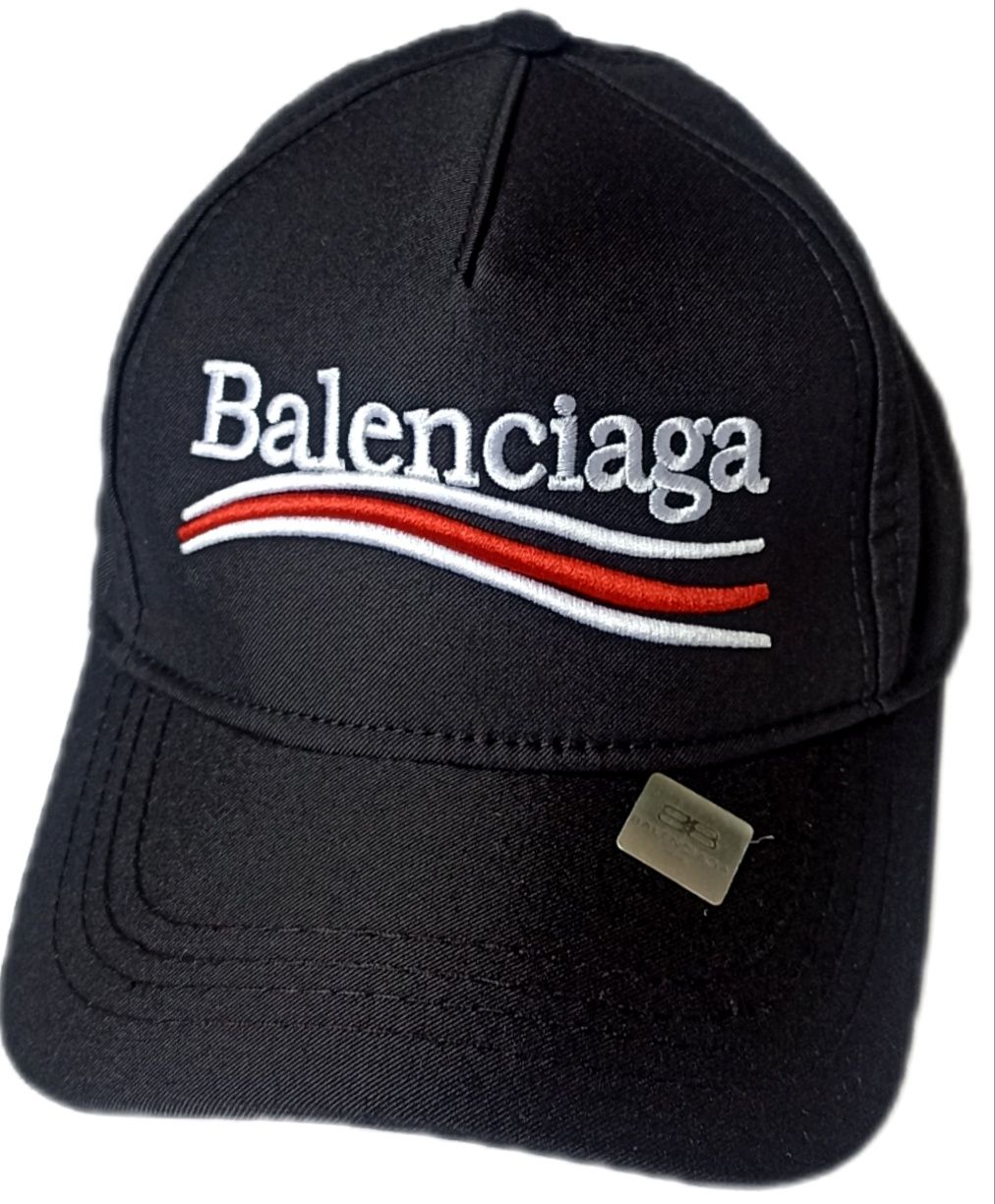 Balenciaga czapka z daszkiem