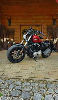 Harley-Davidson Sportster Forty-Eight Harley Davidson Sportster Forty Eight XL Special 1200