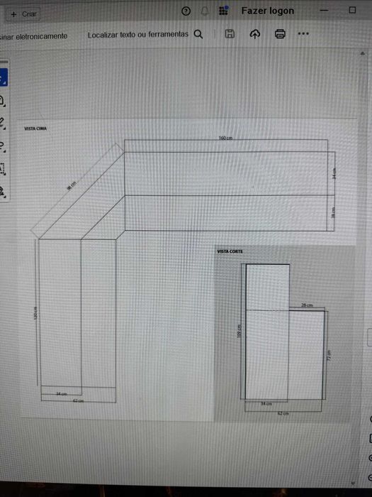Balcão de atendimento marca LEVIRA