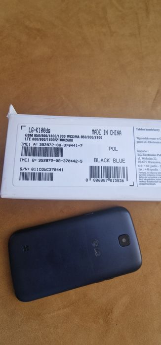 Telefon LG K3 lte