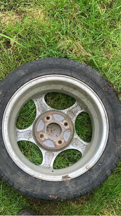 Диск з Hyundai Coupe 2000року випуску