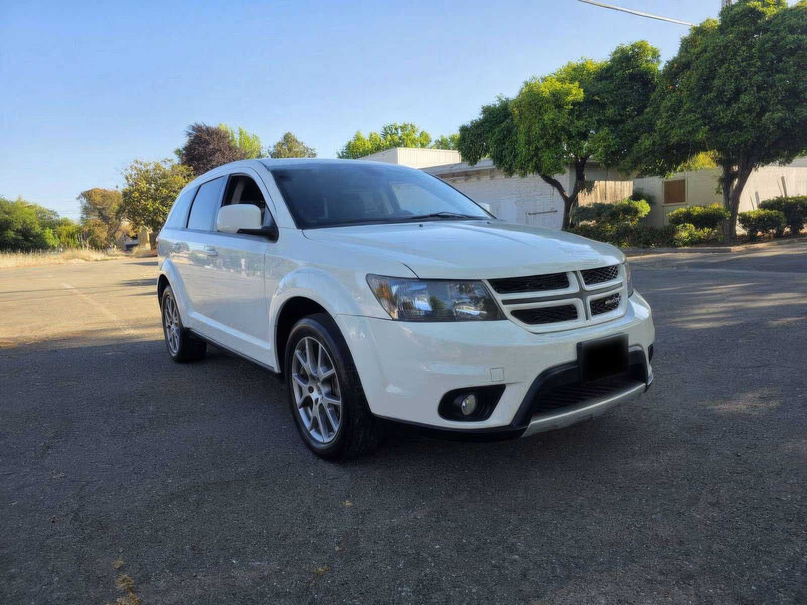 2019 Dodge Journey GT