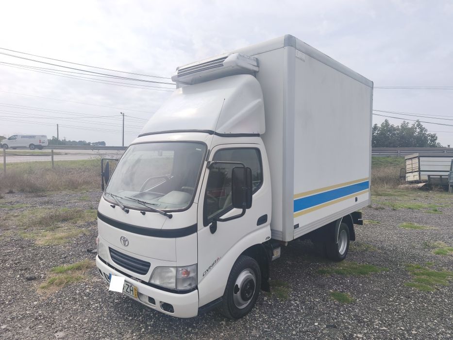 Toyota Dyna  d4d