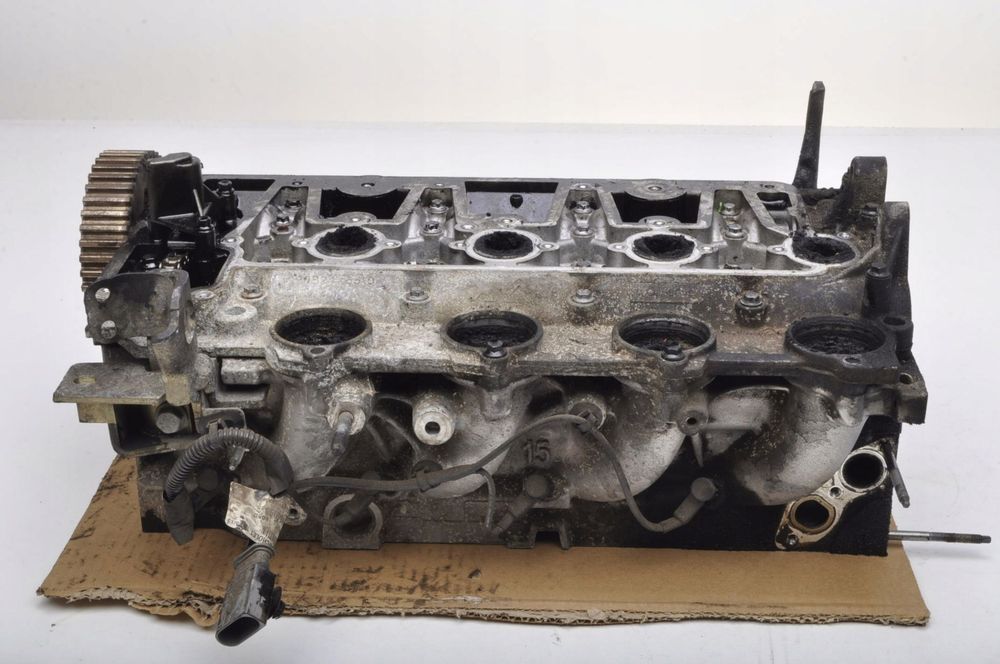 C5 III KUGA MK1 S-MAX MONDEO MK4 2.0TDCI HDI 140KM 163KM GŁOWICA 9688418110