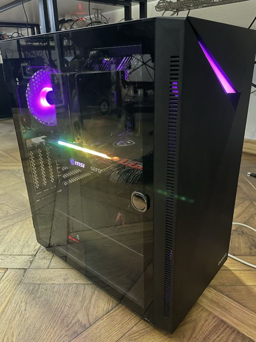 Топовий ігровий ПК i7-10700F / RTX 3090 24GB / 32GB RAM