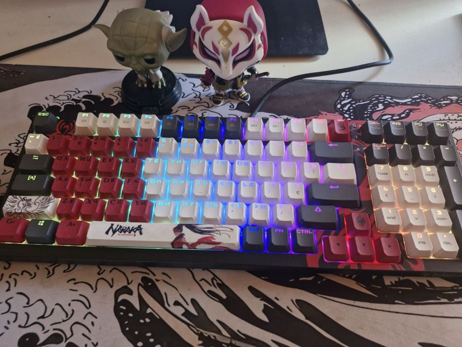 bloody sk98 mechanical keyboard ЕСТЬ ТОРГ