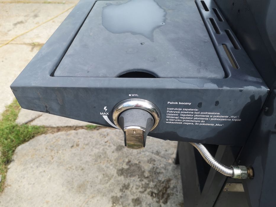 Grill Activa Polska 19795/G9204A-SB 16 kW
