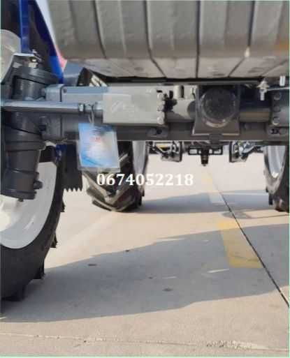 Трактор Файтер Т- 504СRD з кондиціонером Знижка Доставка