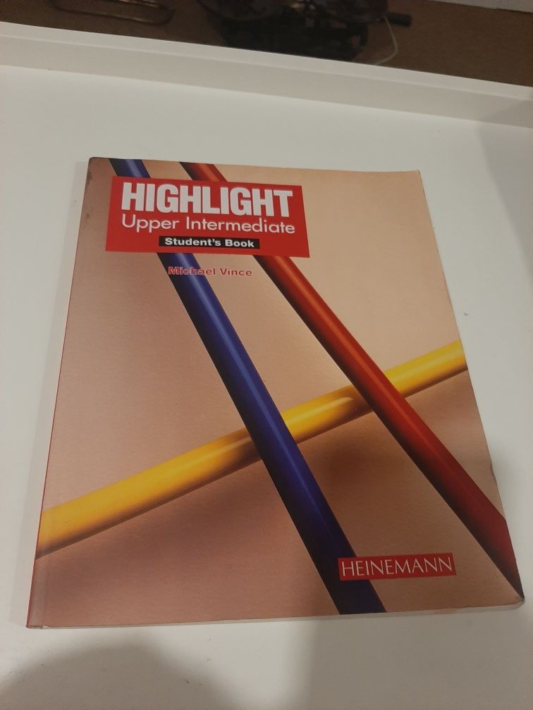 Highlight upper intermediate