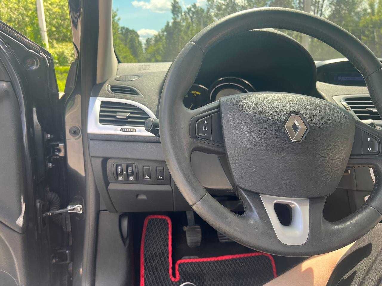 Renault Megane 3 2010 DCI 1.9