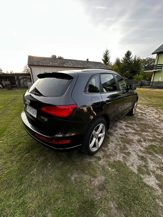 Audi q5 2010  2.0 tdi