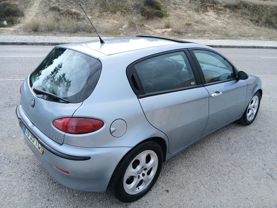 Alfa Romeo 147 1.9JTD
