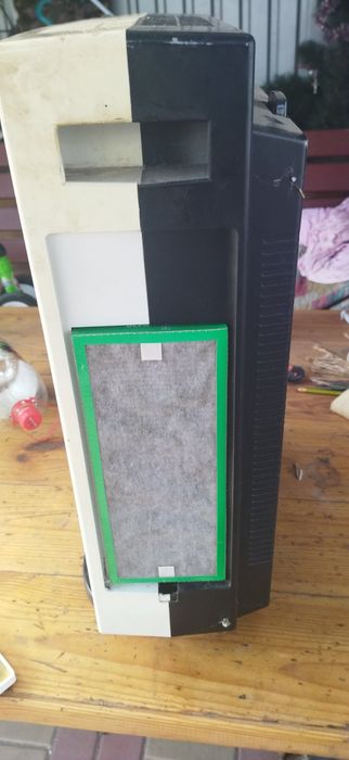 Очиститель воздуха Crystal Air Purifier