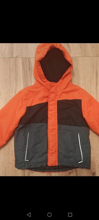 Kurtka chłopięca narciarska lupilu 98/104
