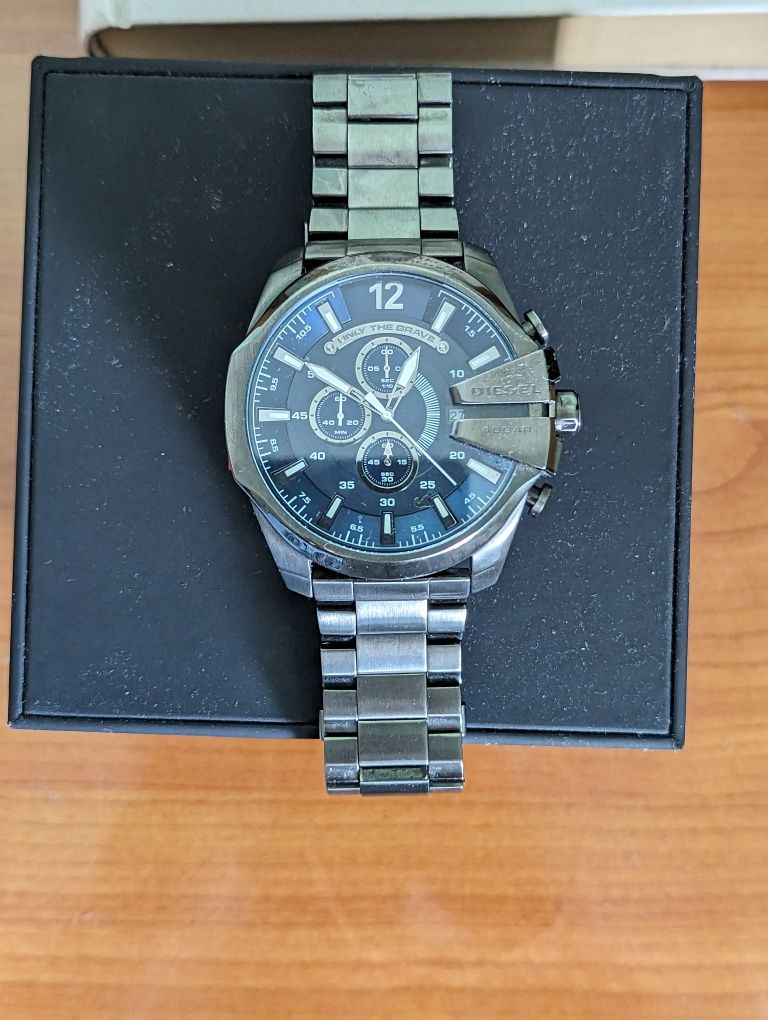 Часы Diesel [оригінал] Water resistant (10 bar)