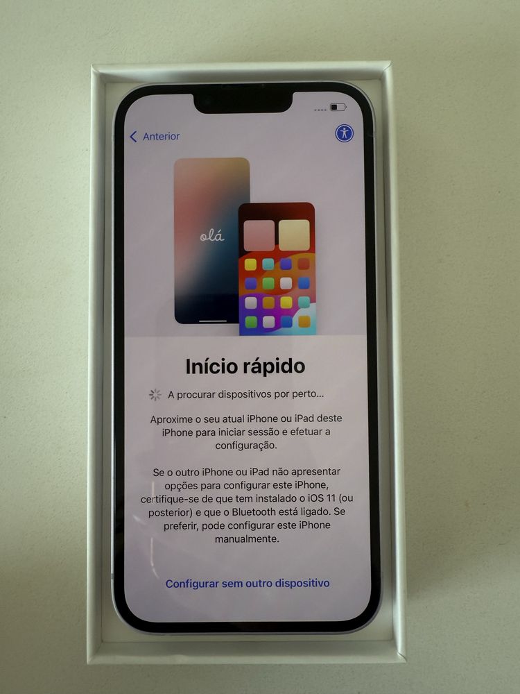 Iphone 14 purple