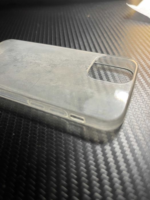 Etui iPhone 13 mini - Plecki Silikonowe