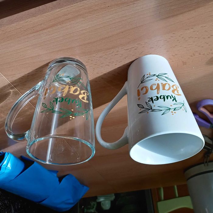 Kubek babci dzień Babci babcia prezent kolekcja