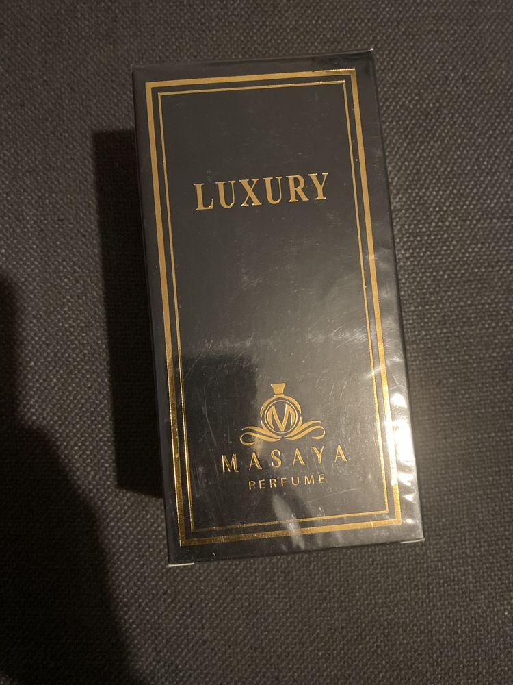 Luksusowe perfumy