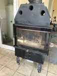 Kominek Defro Home Rogowy 10-12KW