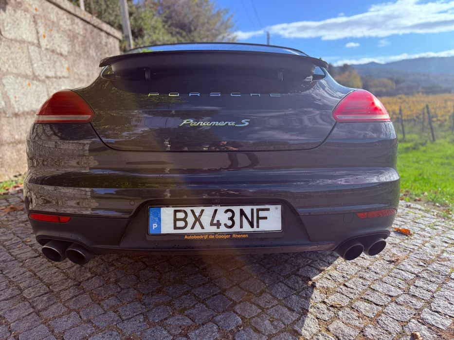 Porsche Panamera S E-Hybrid 416cvs Iva dedutivel!!!