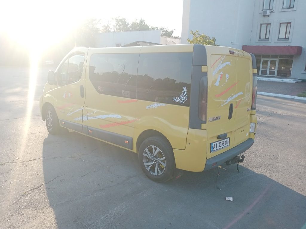 Продам Рено Трафік