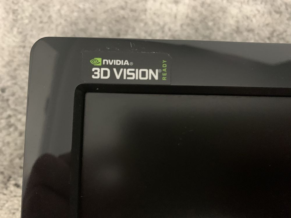 Monitor Gaming Asus VG248QE | 144hz | 1ms | 24” | 3D Vision