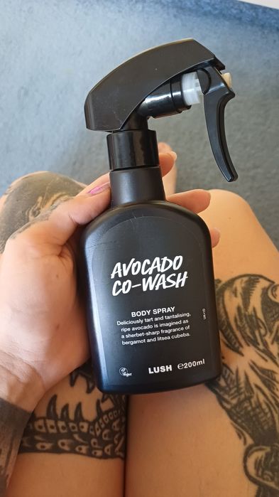 Lush Spray Big 200 мл