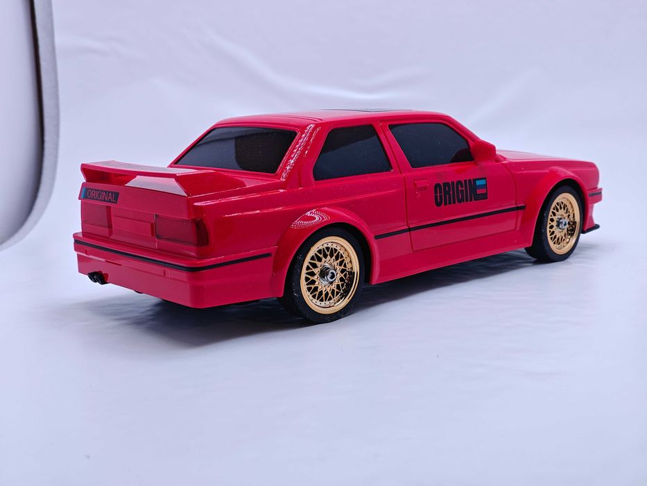 Zdalnie sterowany RC KAMTOM KM777A RTR 1/16 samochód BMW E30
