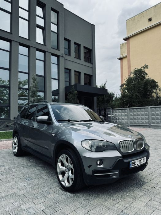 Продаж BMW X5 e70