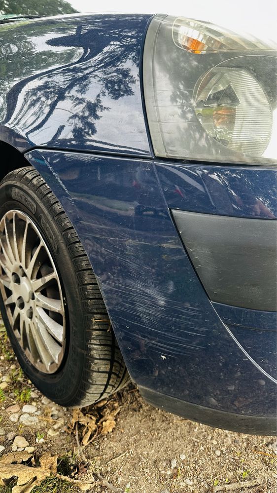 Renault Clio II – 2006 rok
