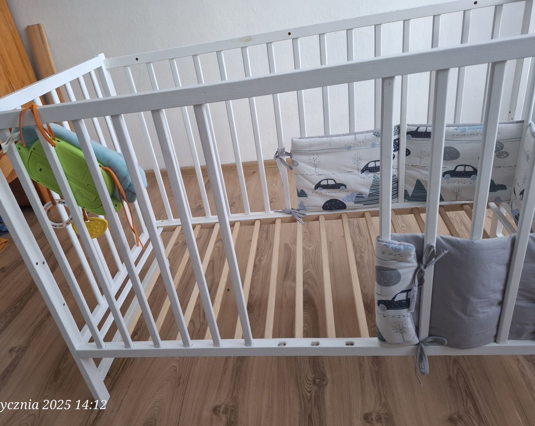 Łóżeczko dzieciece