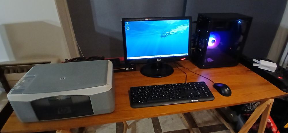 Vendo/Troco Pc Asus i5-6400