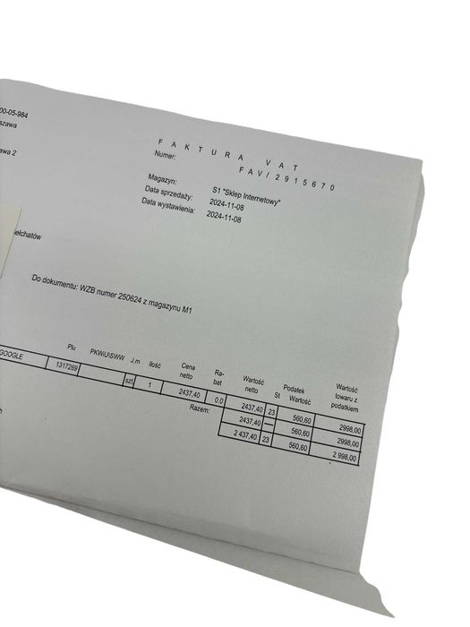 Telefon Google Pixel 8 pro