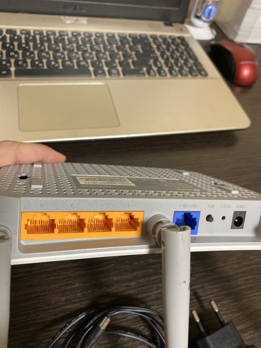 Роутер TP LINK TL-WR845N