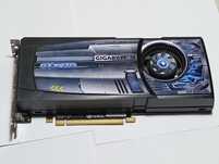 Відеокарта GTX470 GIGABYTE