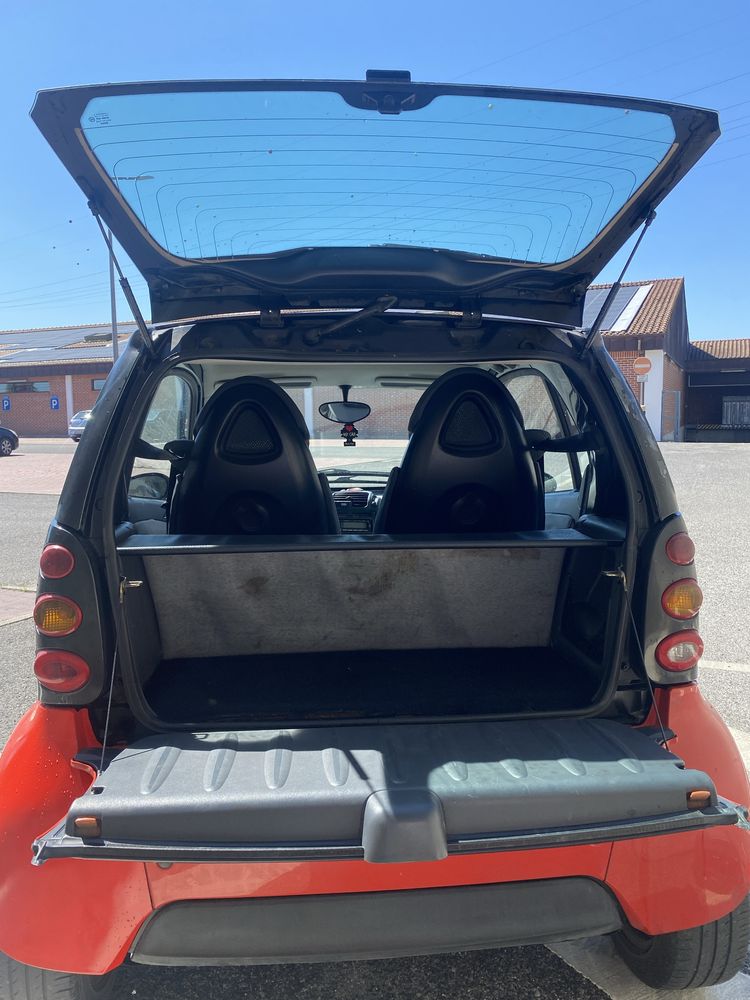 Smart Fortwo 450 Gasolina