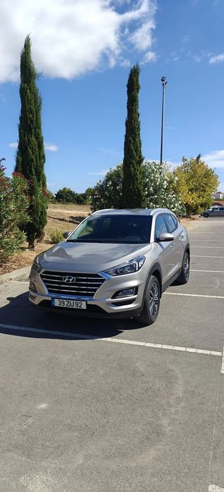 Hyundai Tucson 1.6 GDi Executive