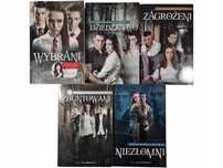Wybrani 1-5 / C.J. Daugherty