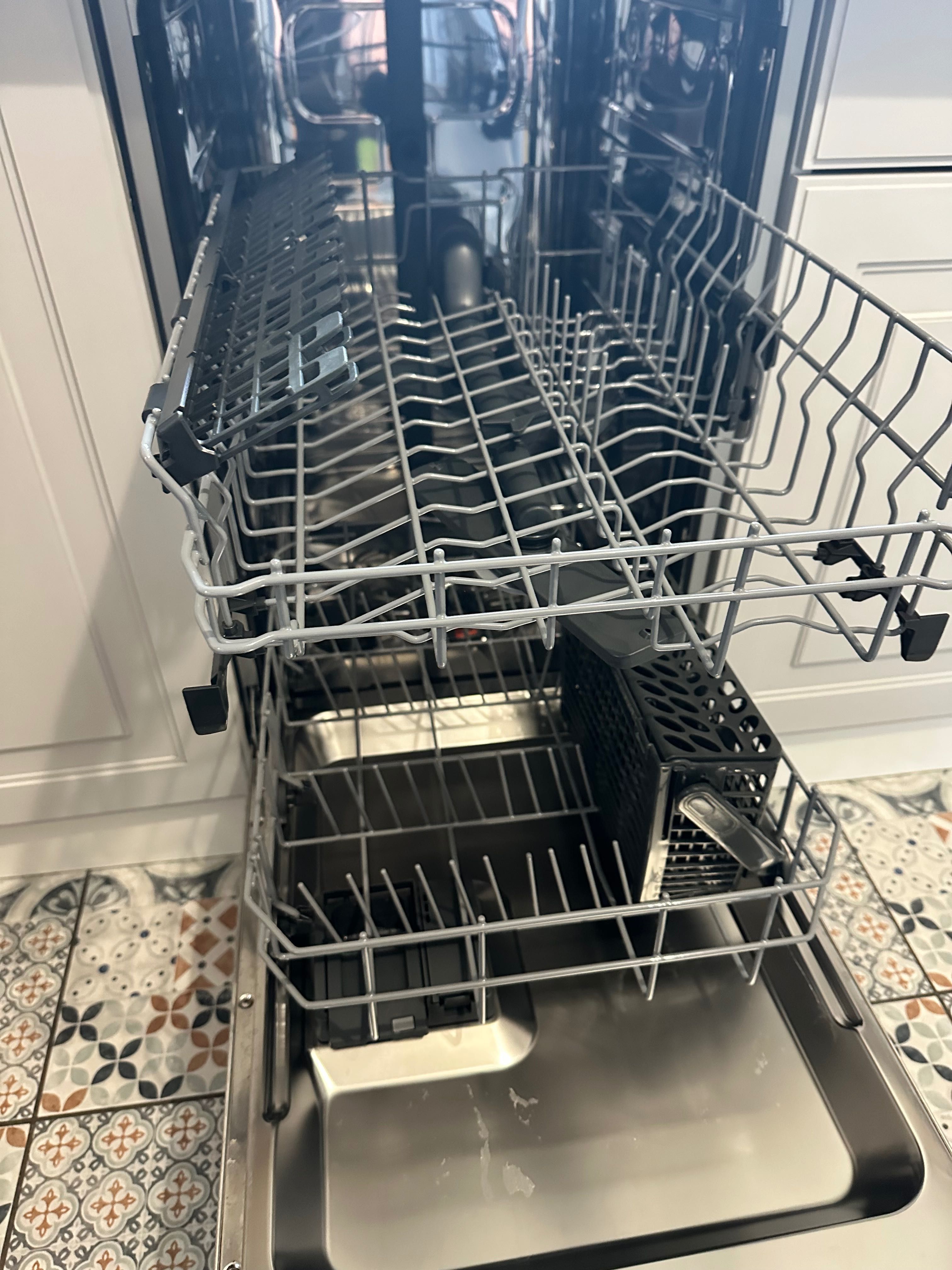 Zmywarka Electrolux ESA22100SX