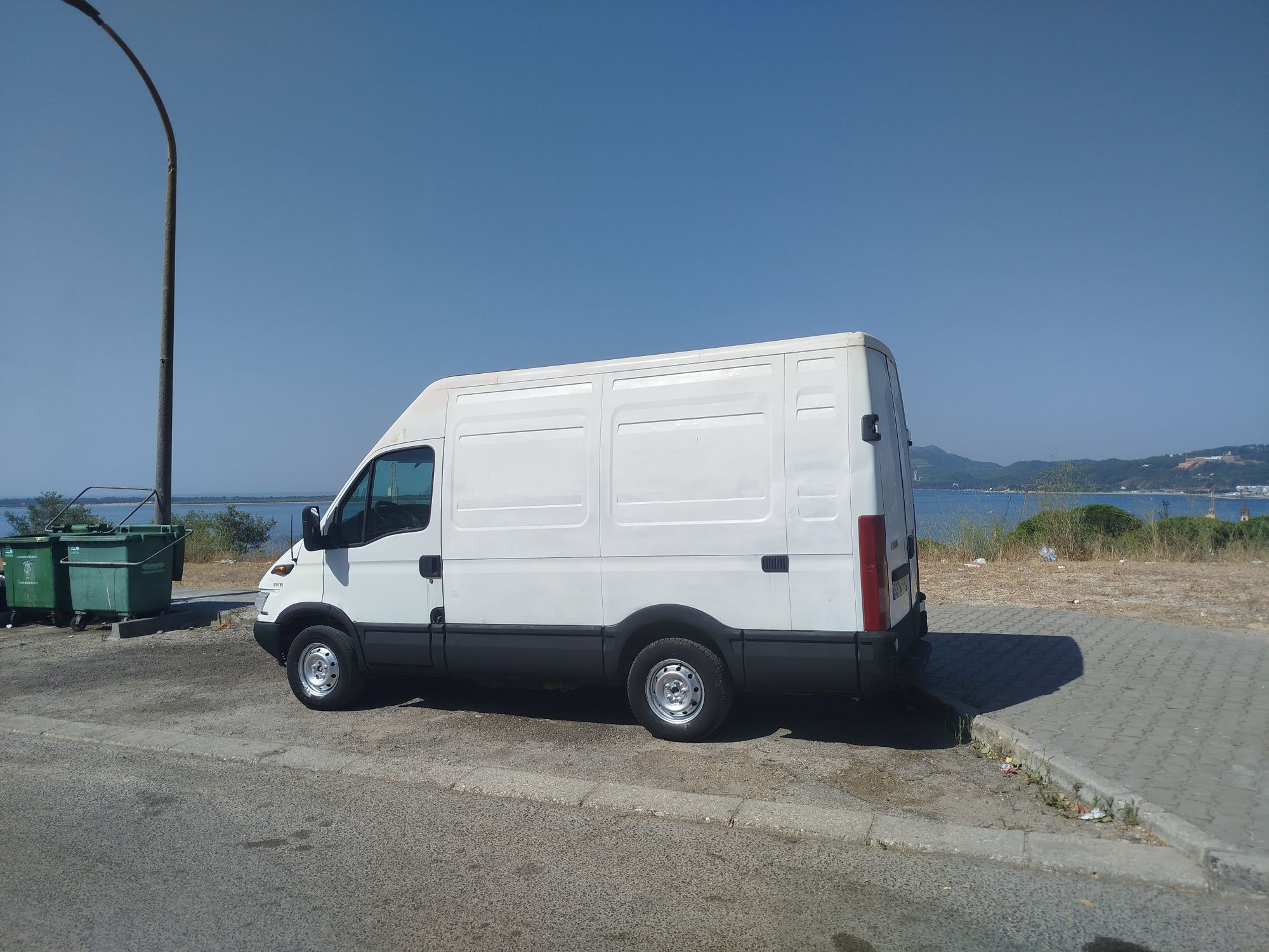 Iveco daily 2003