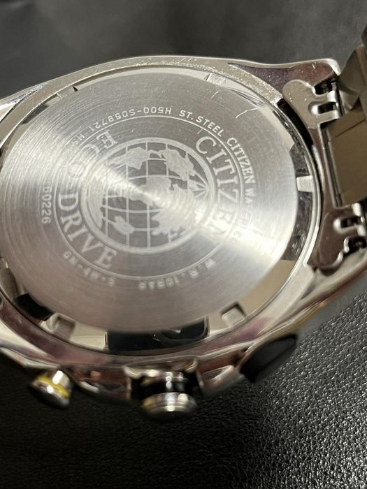 Годинник Citizen Eco-Drive ( Japan)