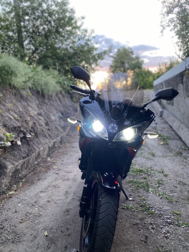 Продам Yamaha Fz6 в гарному стані